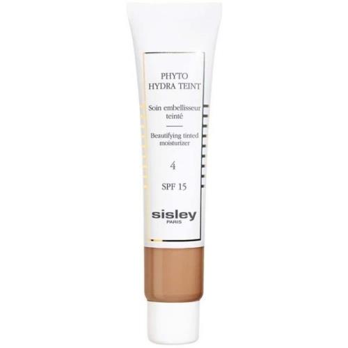 Sisley Phyto-Hydra Teint SPF15 4 Tan