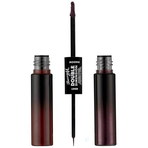 Barry M Double Dimension Double Ended Shadow and Liner Purple Par