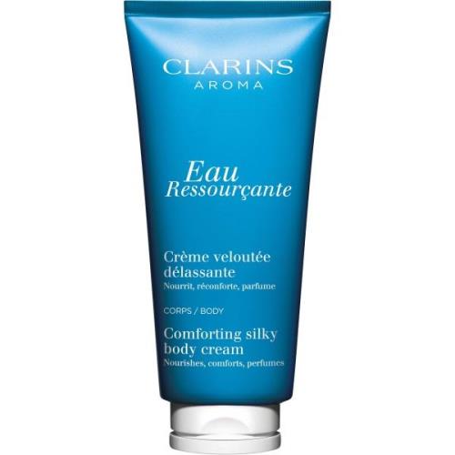 Clarins Aroma   Eau Ressourcante Comforting Silky Body Cream 200