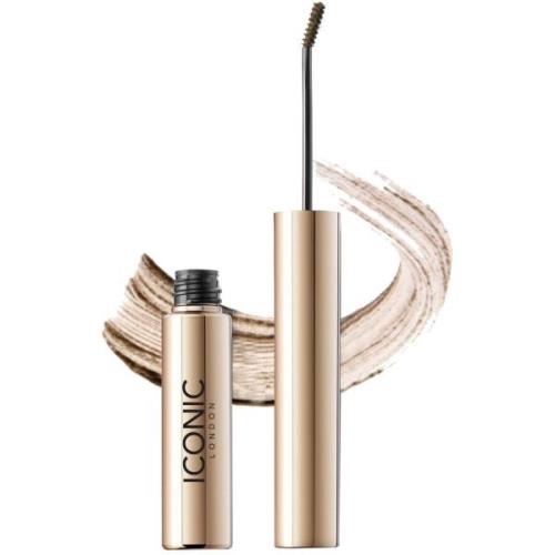 ICONIC London Brow Gel Tint and Texture Blonde