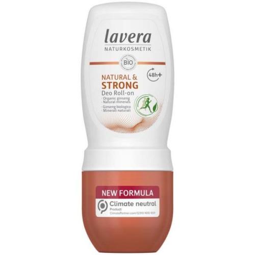 Lavera Deo Roll-On Natural & Strong 50 ml