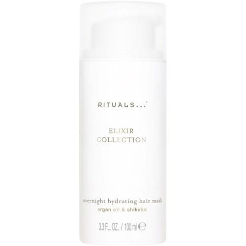 Rituals Elixir Collection Overnight Hydrating Hair Mask 100 ml