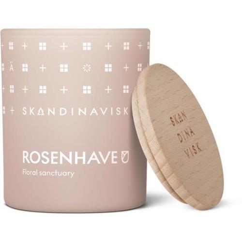 Skandinavisk ROSENHAVE Home Collection Scented Candle 65 g