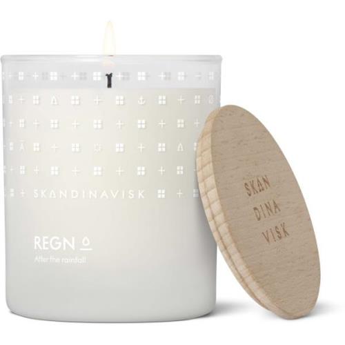 Skandinavisk REGN Home Collection Scented Candle 200 g