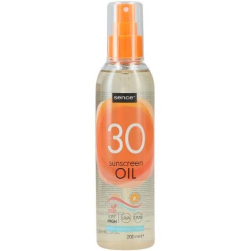 Sencebeauty Sunscreen Oil SPF30 200 ml