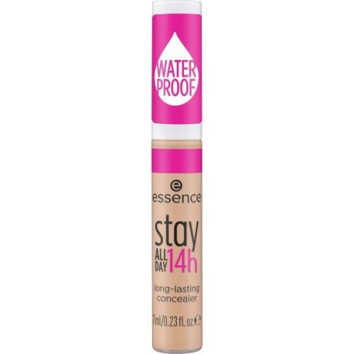 essence Stay All Day 14H Long-Lasting Concealer 40 Warm Beige