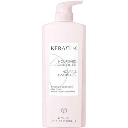 Kerasilk ESSENTIALS Smoothing Conditioner 750 ml