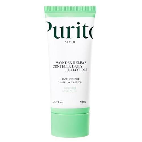 Purito Wonder Releaf Centella Daily Sun Lotion SPF50 PA++++  60 m