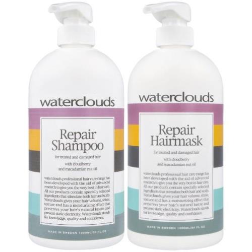 Waterclouds Repair Duo