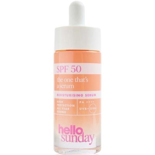 Hello Sunday The one that's a serum SPF 50 PA++++ 30 ml
