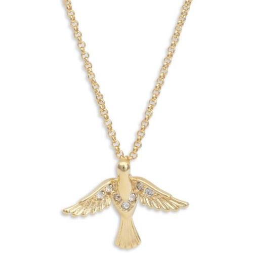 Lily and Rose Eden necklace - Gold
