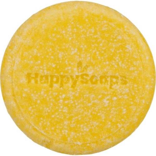 HappySoaps Shampoo Bar Chamomile Down & Carry On