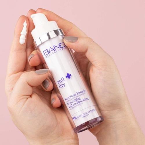 Bandi MEDICAL anti dry Nourishing and Moisturising Treatment Crea