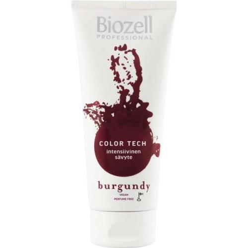 Biozell Color Tech Intensive Toner Burgundy