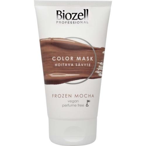 Biozell Color Mask Nourishing Toner Frozen Mocha