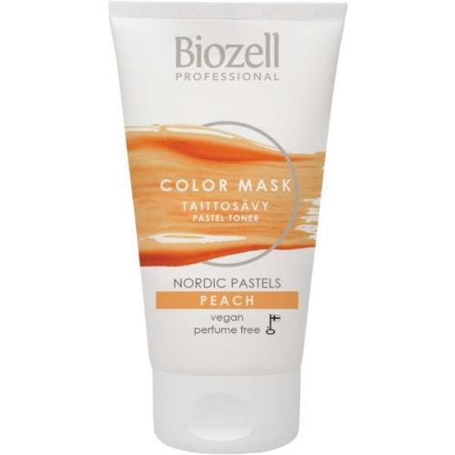 Biozell Color Mask Nordic Pastels Toner Peach