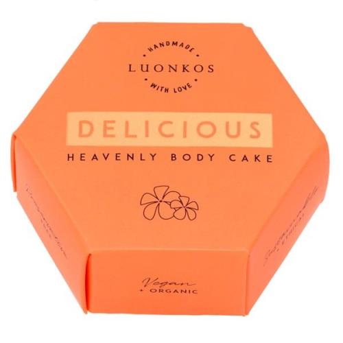 Luonkos Delicious Heavenly Body Oil Cake 60 g