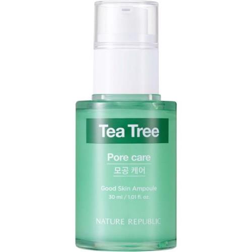 Nature Republic Good Skin Ampoule Tea Tree 30 ml