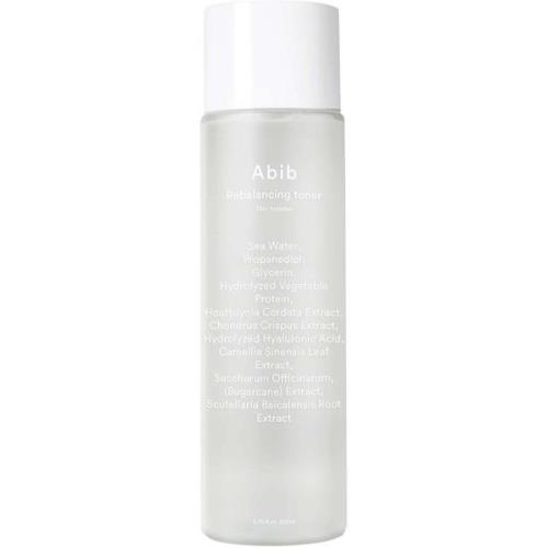 Abib Rebalancing Toner Skin Booster 200 ml