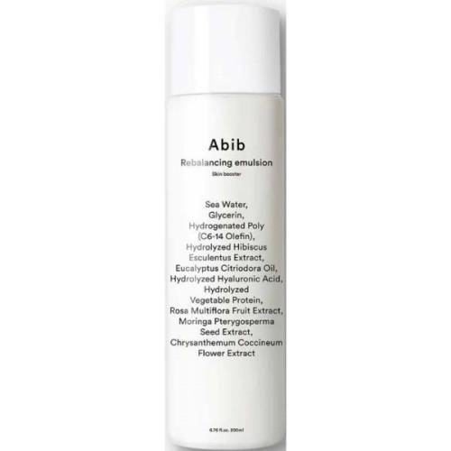 Abib Rebalancing Emulsion Skin Booster 200 ml
