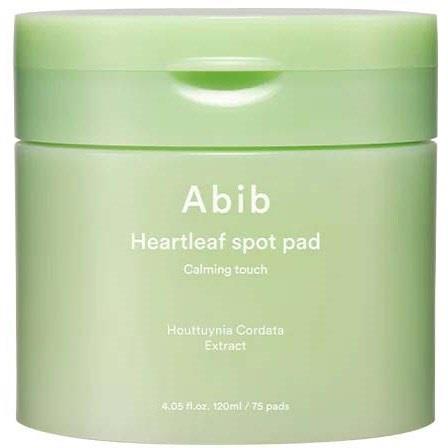 Abib Heartleaf Heartleaf Spot Pad Calming Touch 120 g