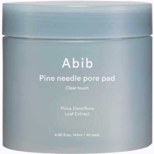 Abib Pine Needle Pore Pad Clear Touch 145 ml