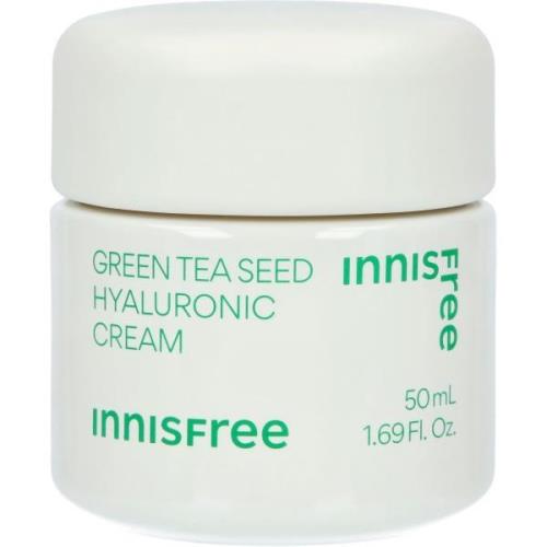 Innisfree  Green Tea Green Tea Seed Cream 50 ml