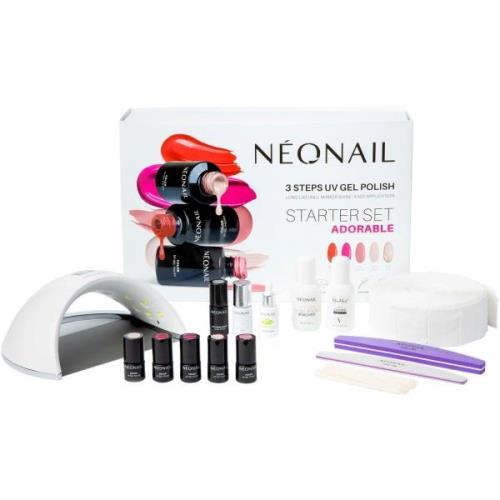 NEONAIL Starter Set Adorable