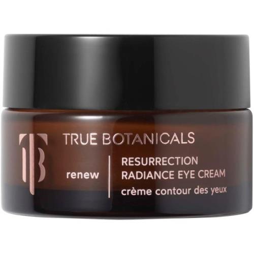 True Botanicals Renew Resurrection Radiance Eye Cream 15 ml
