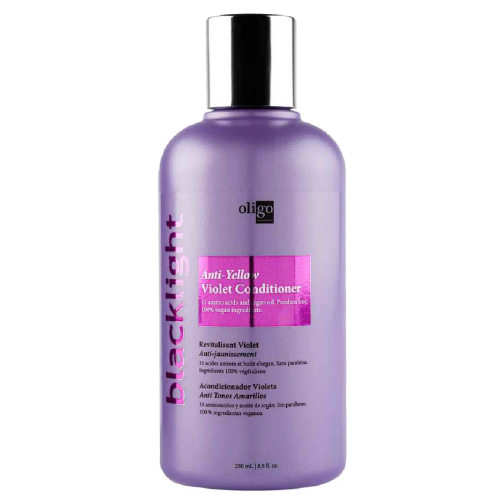 Oligo Blacklight Styling & Care Violet Conditionner   250 ml