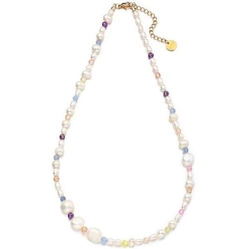 SUI AVA Love Freshwater Necklace Love
