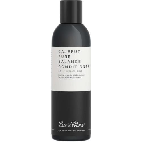 Less Is More Organic Cajeput Pure Balance Conditioner 200 ml