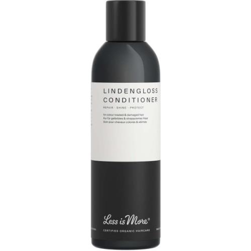 Less Is More Organic Lindengloss Conditioner 200 ml