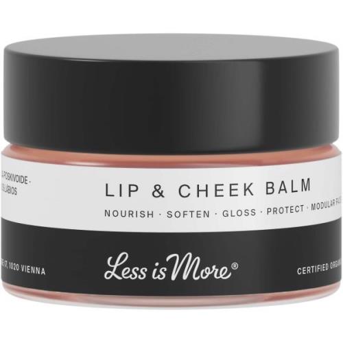 Less Is More Organic Lip & Cheek Balm 15 ml