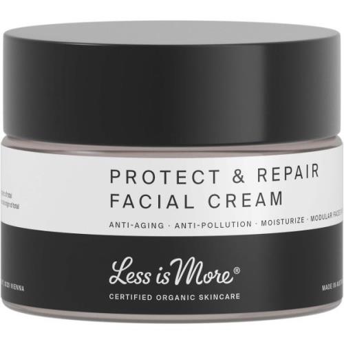 Less Is More Organic Protect & Repair Facial Cream 50 ml