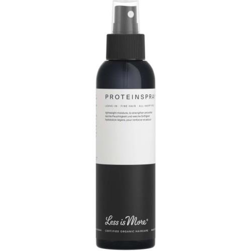 Less Is More Organic Protein Spray 150 ml