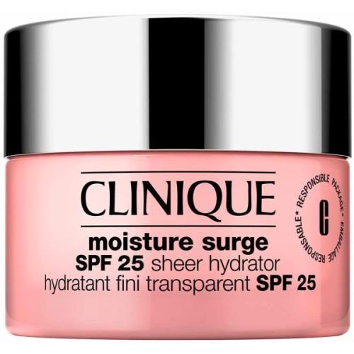 Clinique Moisture Surge SPF 25 Sheer Hydrator