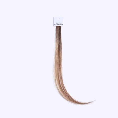 Rapunzel of Sweden Accessories Colour sample 20 cm Brown Ash Blon