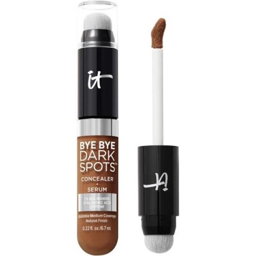 IT Cosmetics Bye Bye Dark Spots Concealer + Serum 53 Rich Neutral