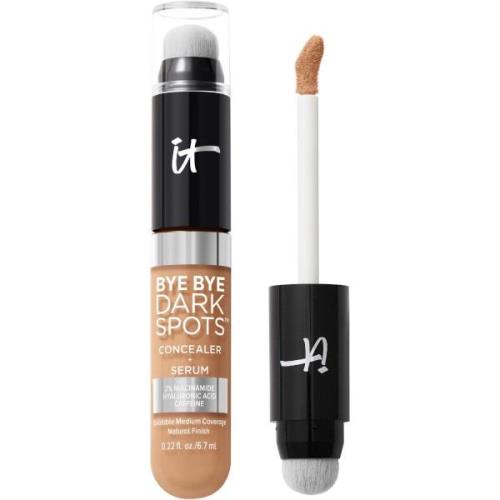 IT Cosmetics Bye Bye Dark Spots Concealer + Serum 33 Medium Neutr