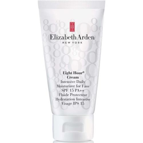 Elizabeth Arden Eight Hour Cream Intense Moist for Face spf 18 50