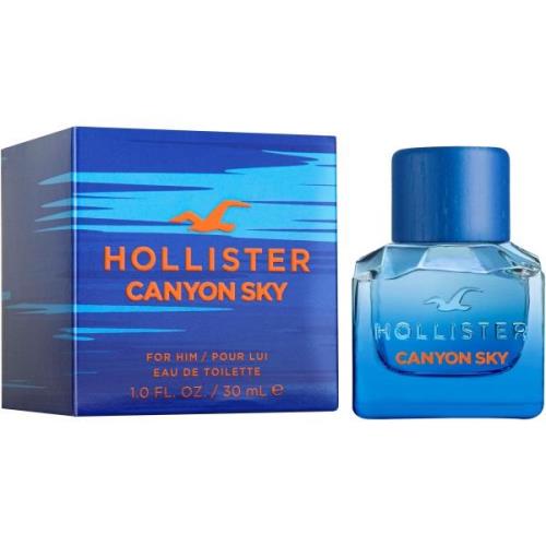 Hollister Canyon Sky For Him Eau de Toilette  30 ml