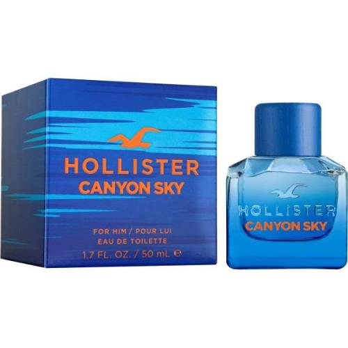 Hollister Canyon Canyon Sky For Him Eau de Toilette  50 ml