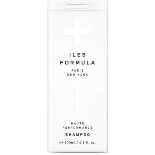 Iles Formula Haute Performance Shampoo 200 ml