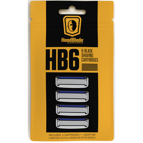 HeadBlade HB6 1 stk