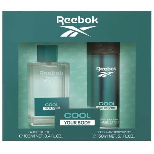 Reebok Cool Set Eau de Toilette Him