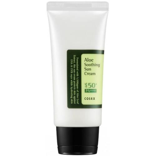 Cosrx Aloe Soothing Sun Cream SPF 50 PA +++ 50 ml