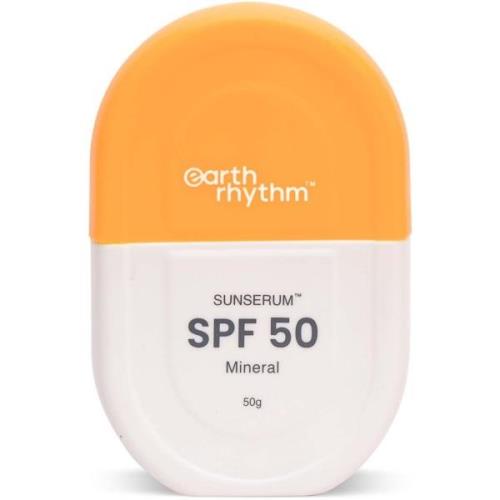 Earth Rhythm Mineral Sunserum SPF 50 50 ml