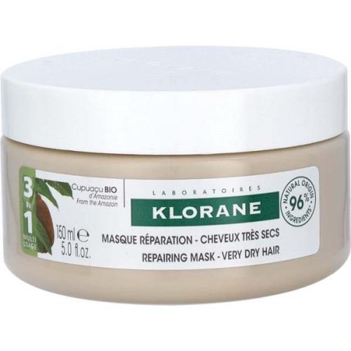 Klorane Masque au Beurre de Cupuaçu BIO 150 ml