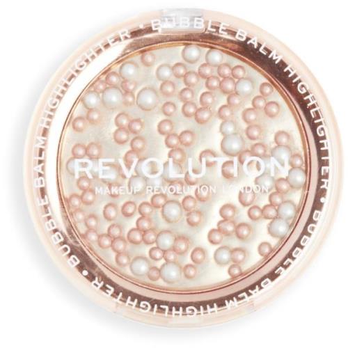 Makeup Revolution Bubble Balm Highlight 01 Rose Gold